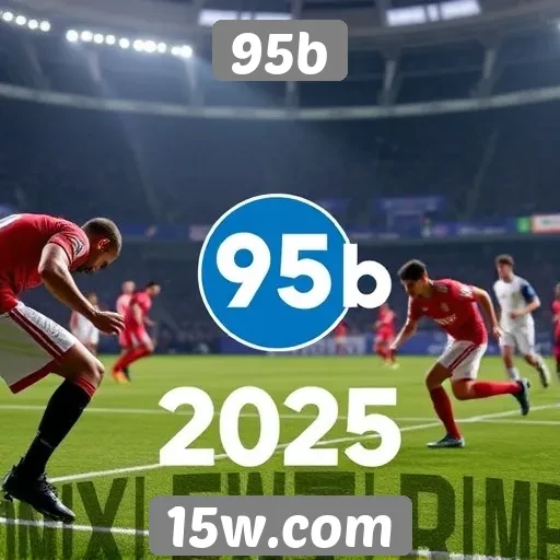 95b apresenta nova seleção de jogos para 2025