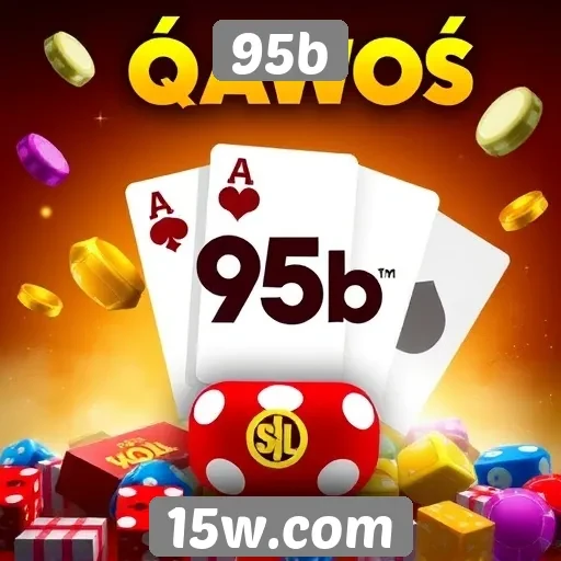 Principais jogos disponíveis no site 95b