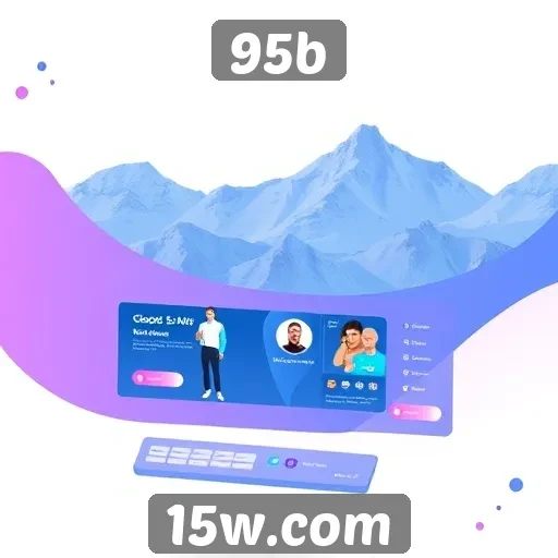 Novos recursos implementados no site 95b